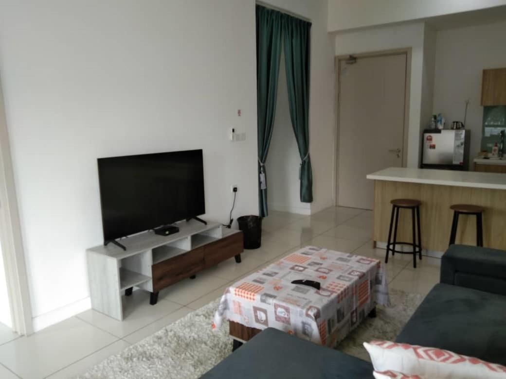 Pintarman Family Suites @ Miri Times Square Extérieur photo